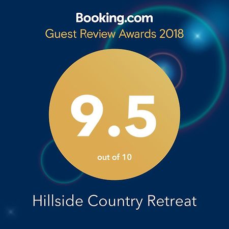 Hillside Country Retreat Hotel York Kültér fotó